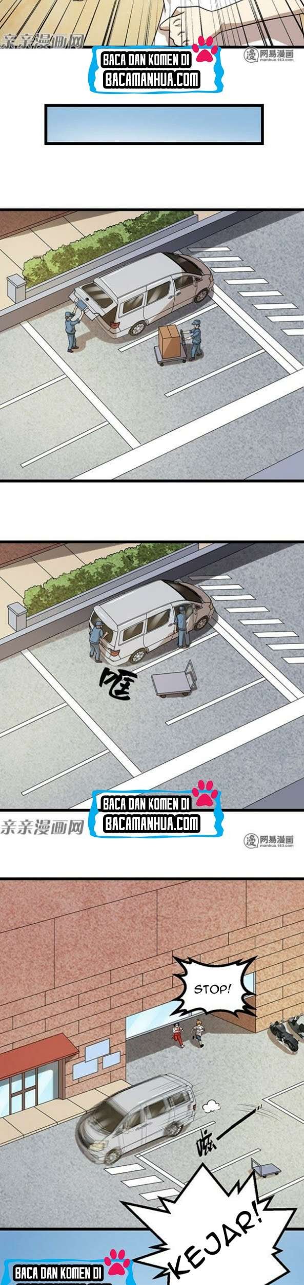 Young Master Return to 16 Chapter 42 Gambar 14