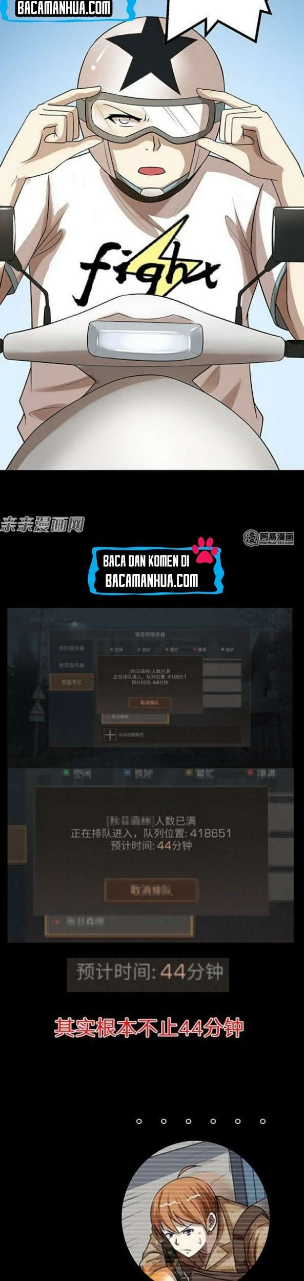 Young Master Return to 16 Chapter 42 Gambar 15