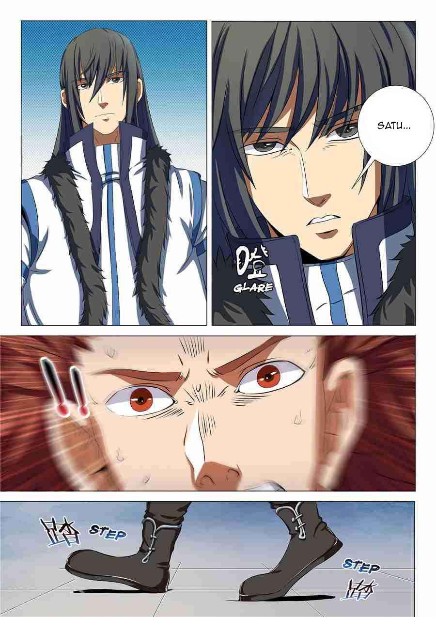 Baca Komik God of Martial Arts Chapter 18.3 Gambar 1
