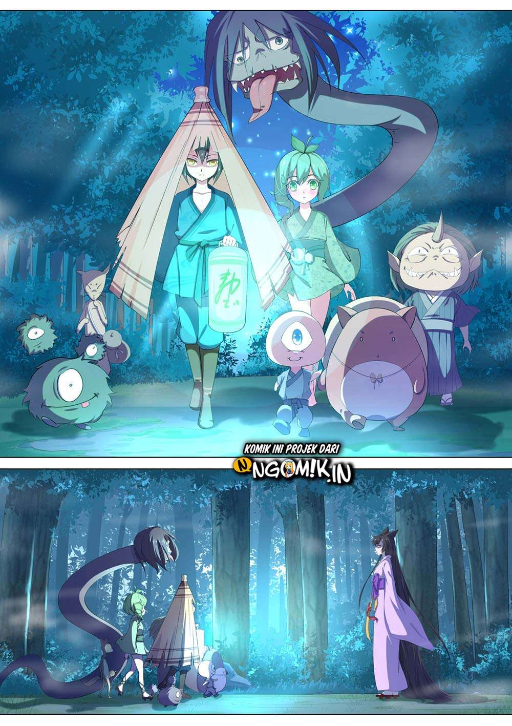 High School Taoist Chapter 09 Gambar 10