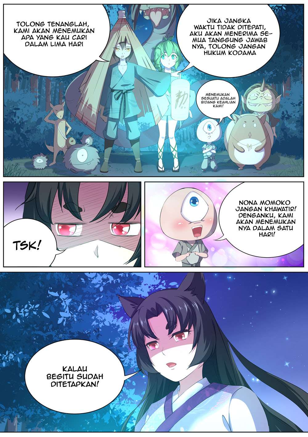High School Taoist Chapter 09 Gambar 13