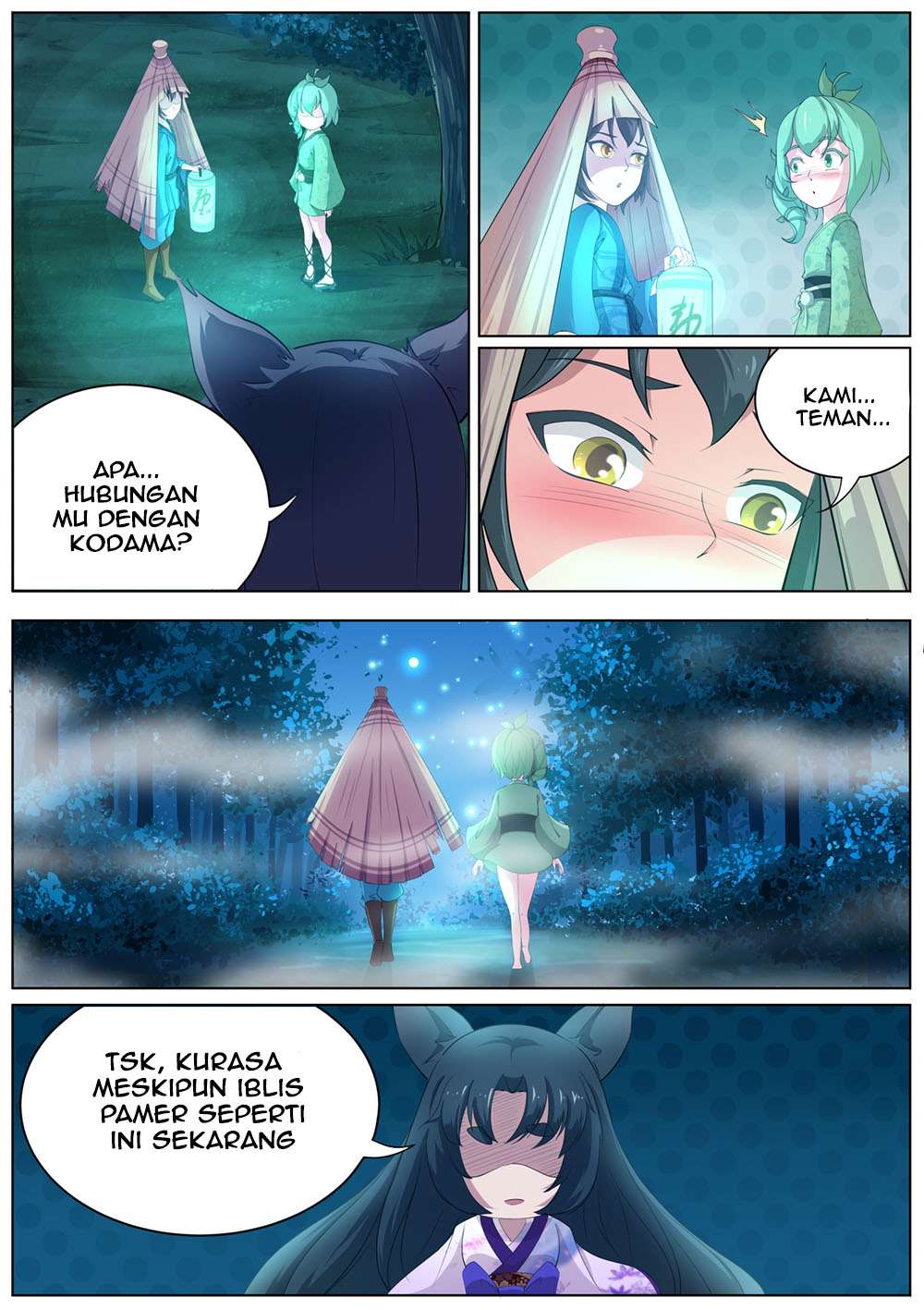 High School Taoist Chapter 09 Gambar 15