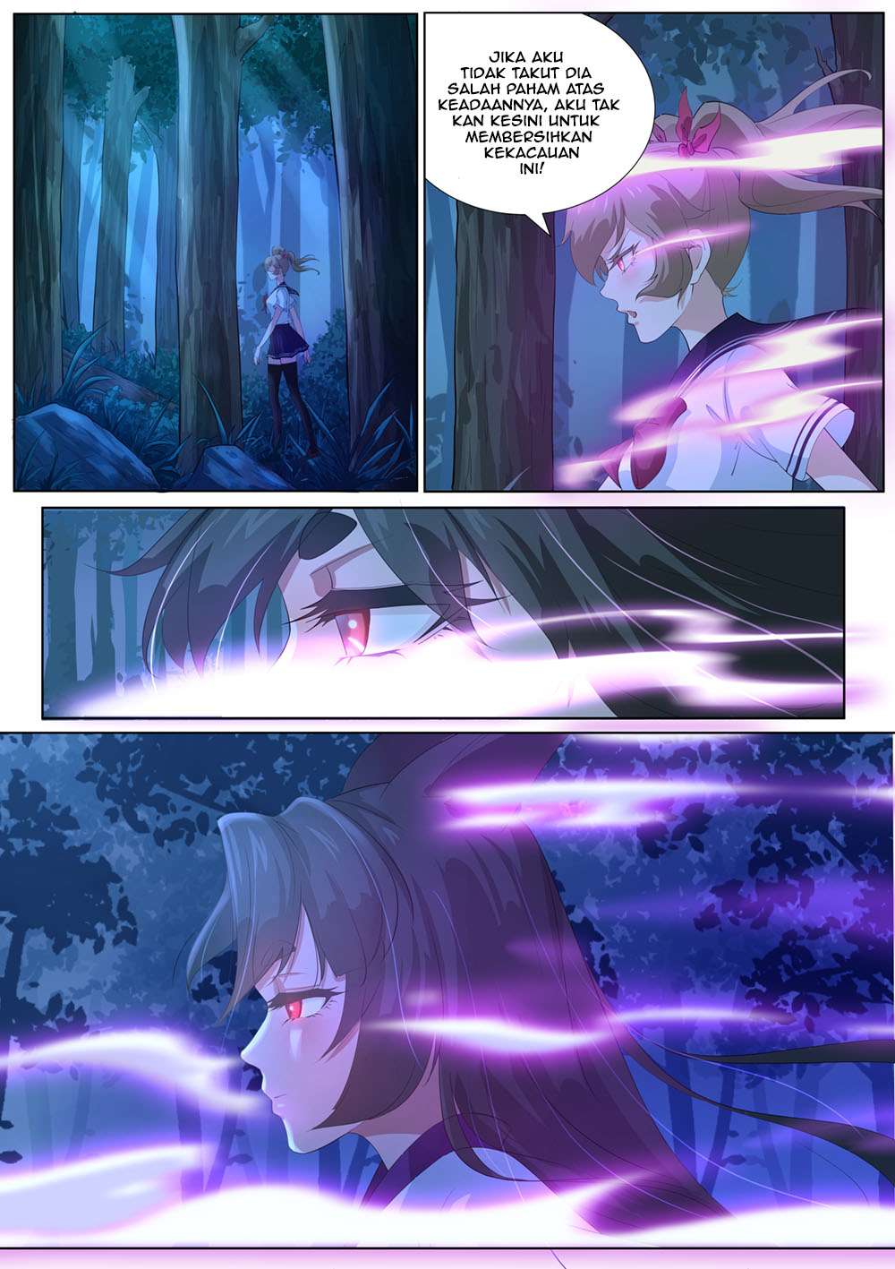 High School Taoist Chapter 09 Gambar 7