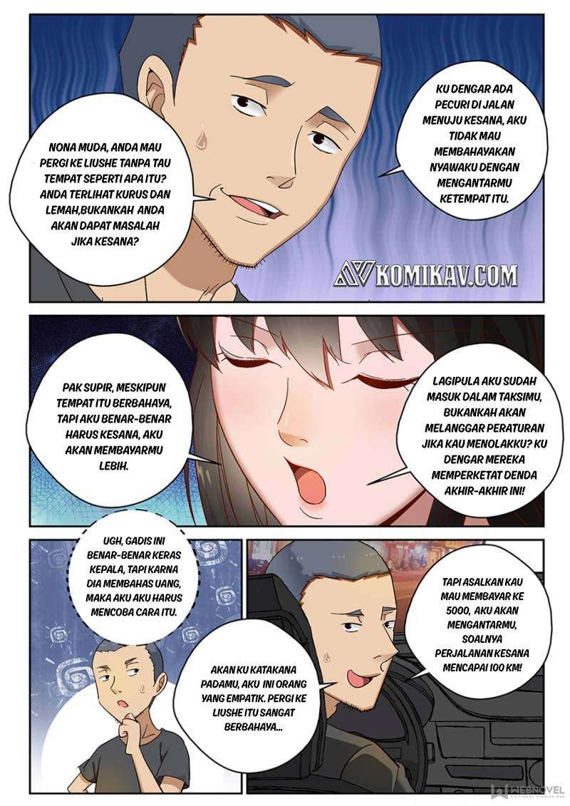 Strongest Abandoned Son Chapter 94 Gambar 5