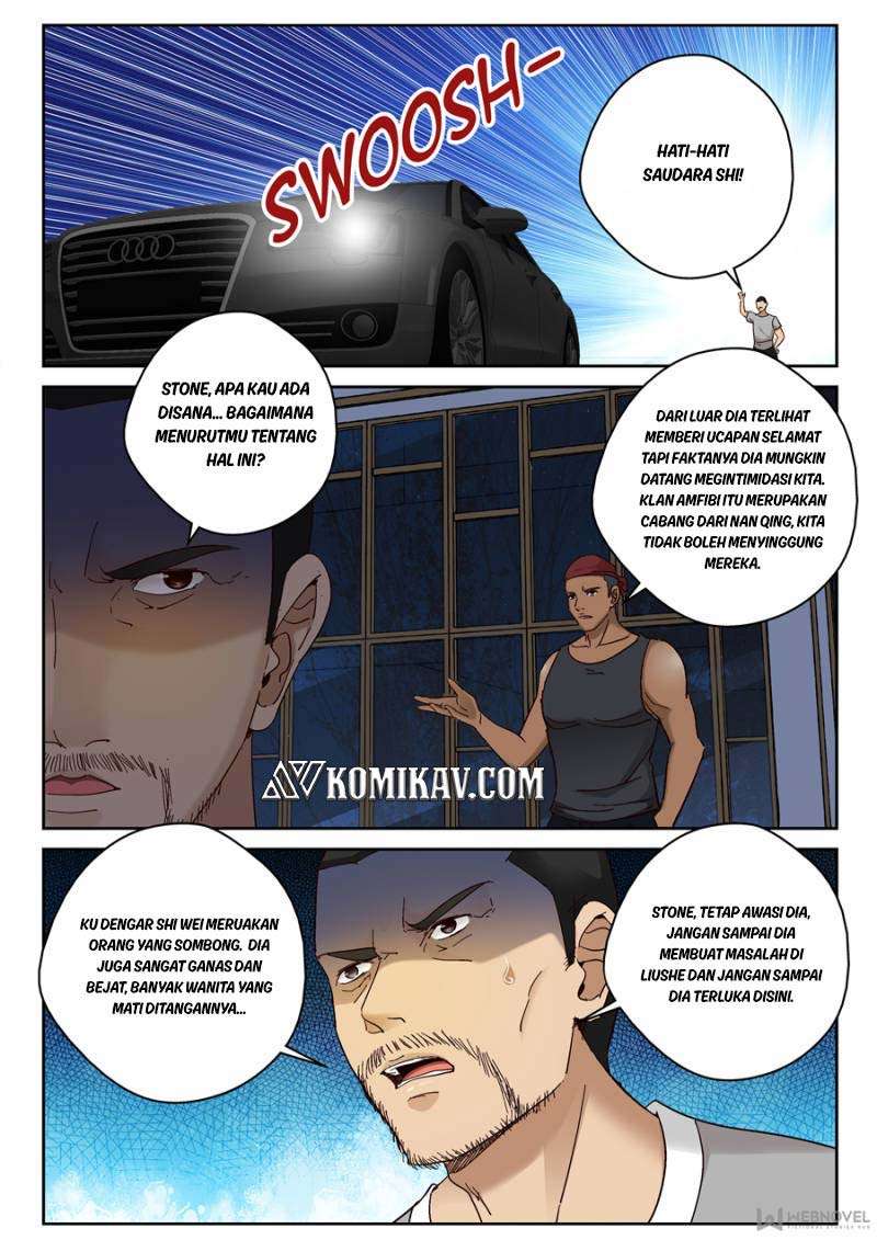 Strongest Abandoned Son Chapter 94 Gambar 8