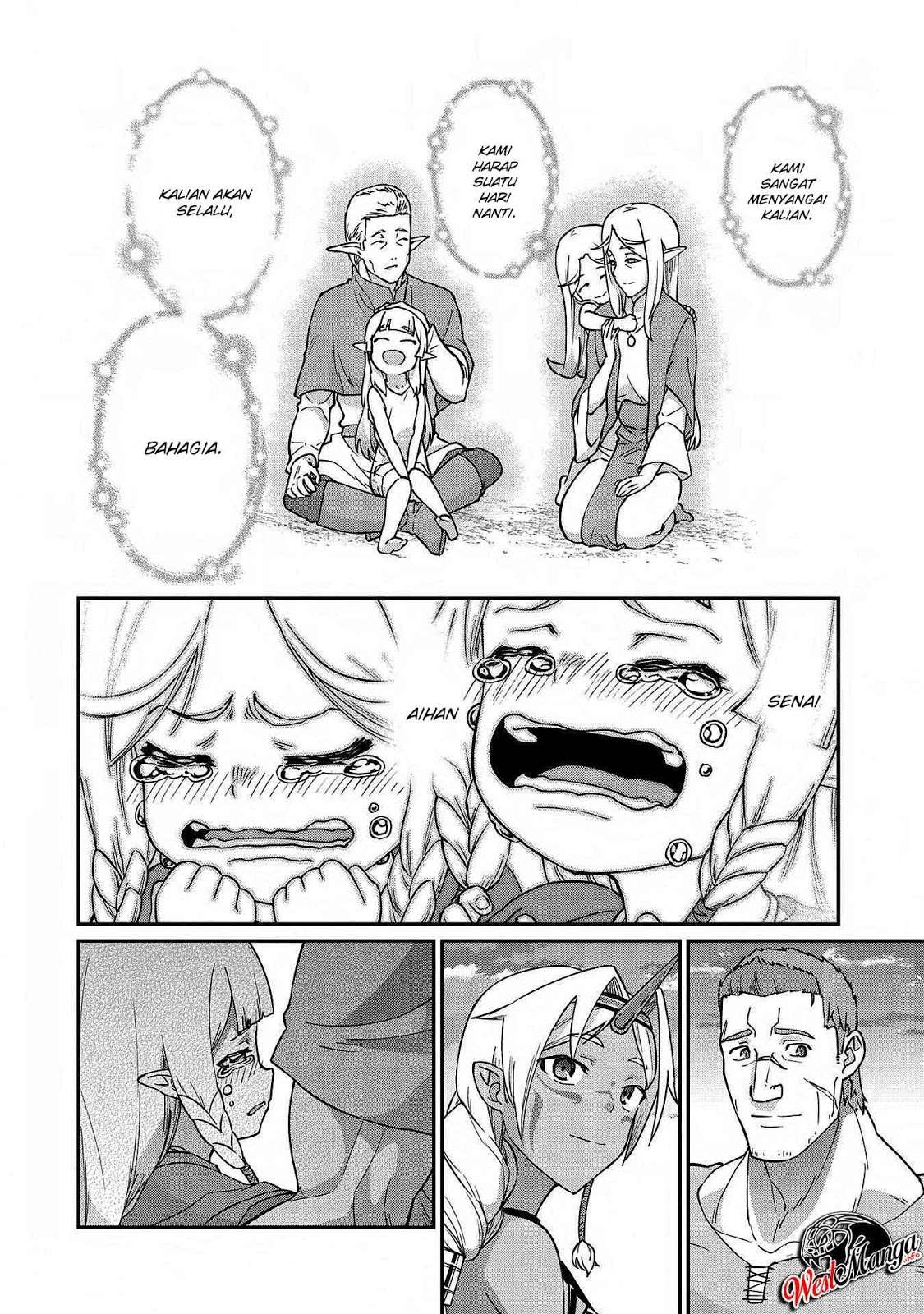 Ryoumin 0-nin Start no Henkyou Ryoushusama Chapter 08 Gambar 17