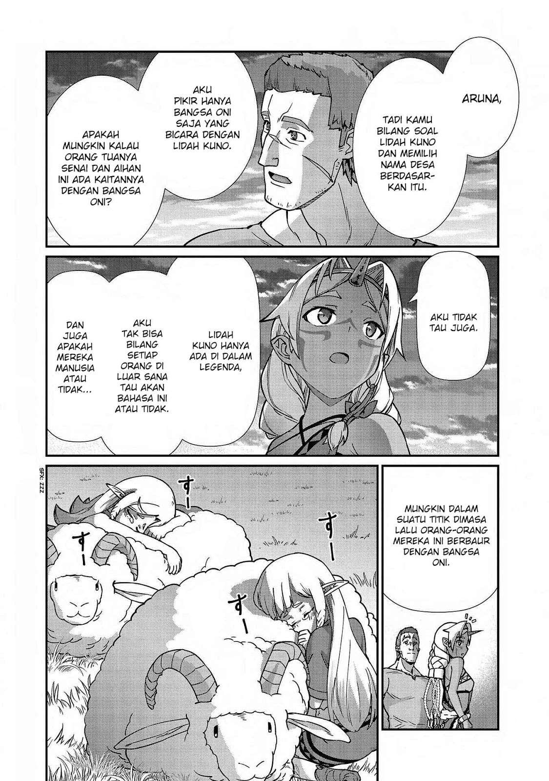 Ryoumin 0-nin Start no Henkyou Ryoushusama Chapter 08 Gambar 19