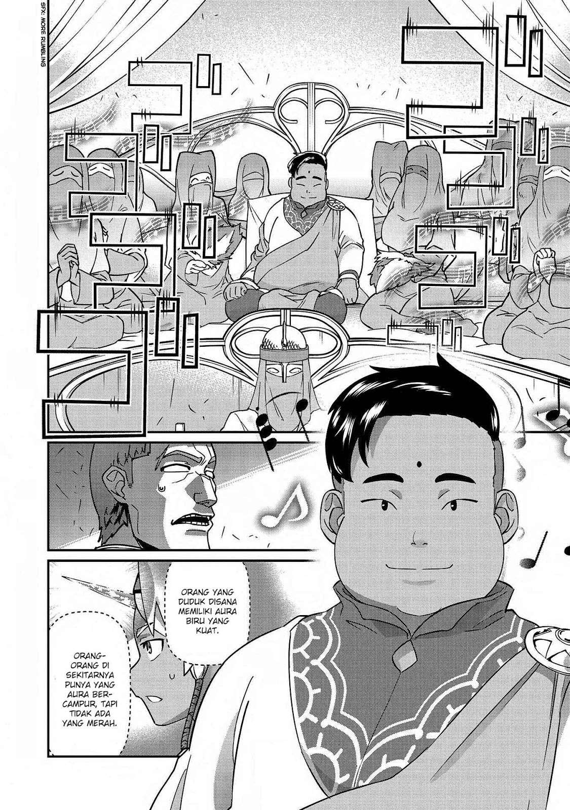 Ryoumin 0-nin Start no Henkyou Ryoushusama Chapter 08 Gambar 28