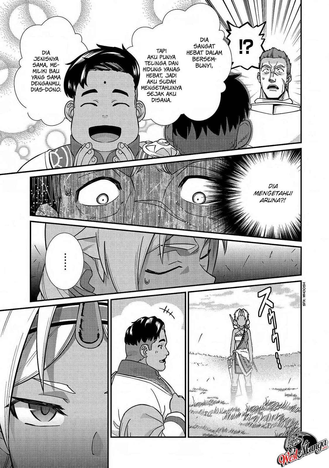Ryoumin 0-nin Start no Henkyou Ryoushusama Chapter 08 Gambar 31