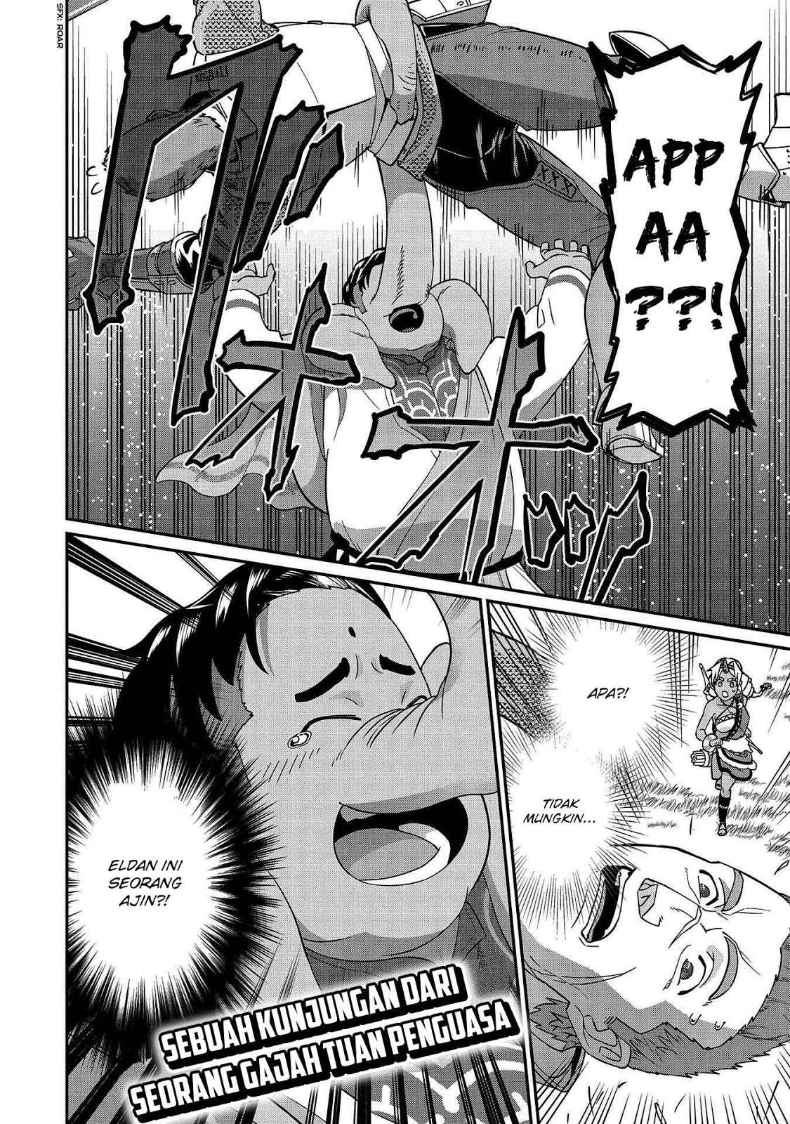 Ryoumin 0-nin Start no Henkyou Ryoushusama Chapter 08 Gambar 36