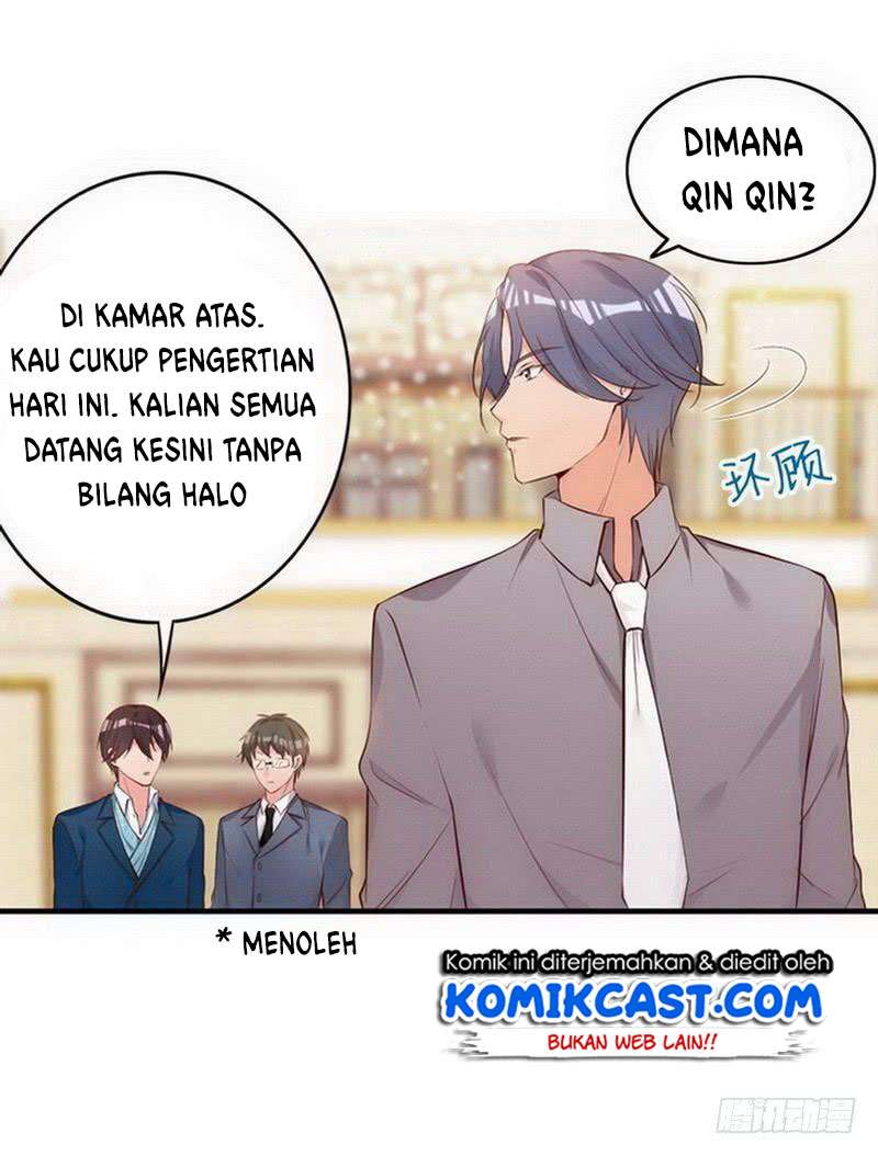My Wife is Cold-Hearted Chapter 49 Gambar 10