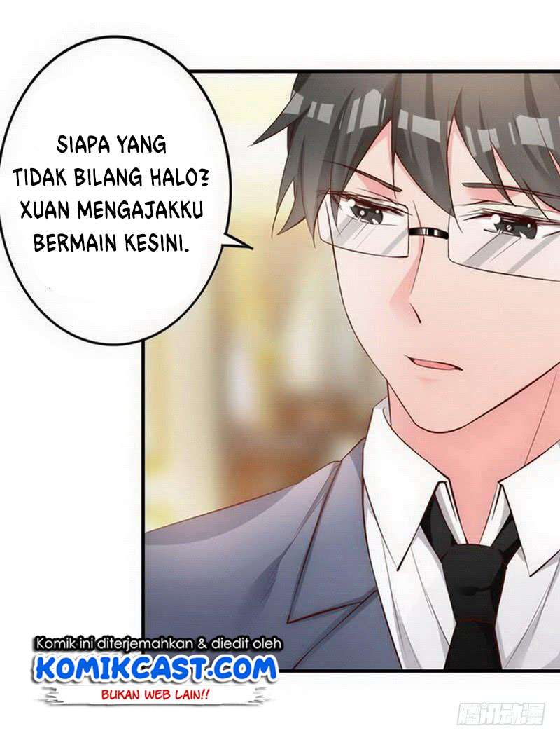 My Wife is Cold-Hearted Chapter 49 Gambar 11