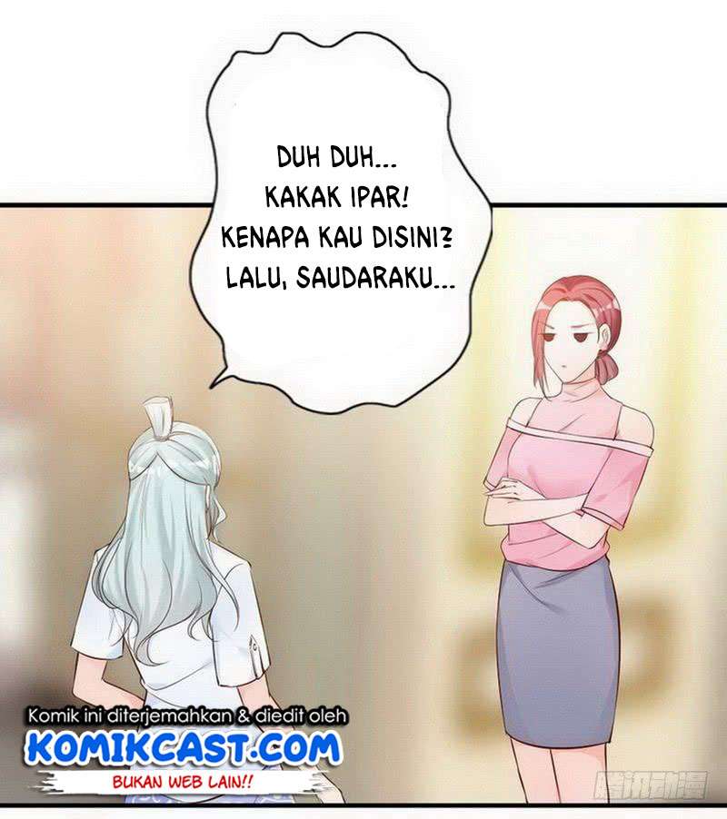 My Wife is Cold-Hearted Chapter 49 Gambar 21