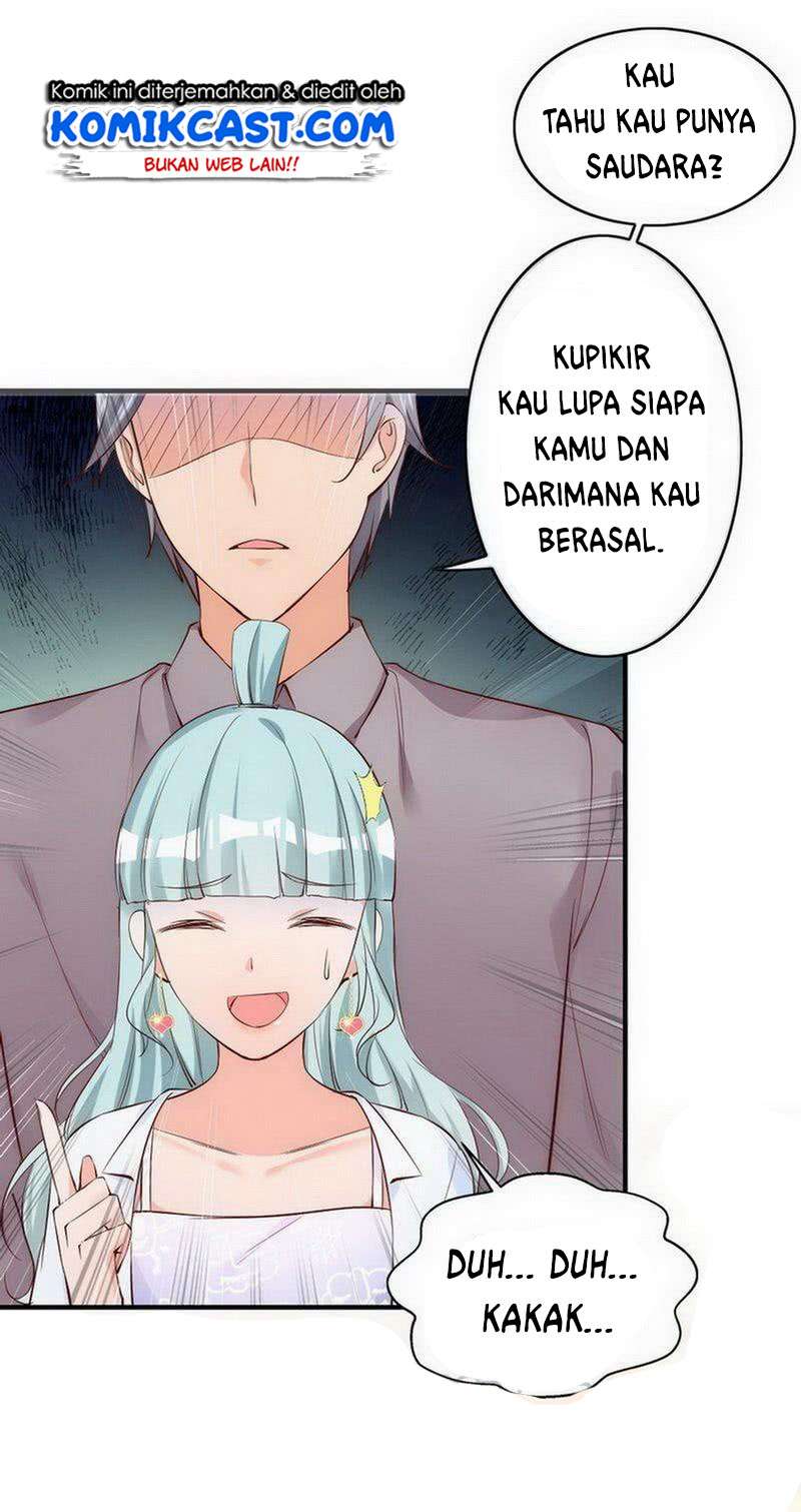 My Wife is Cold-Hearted Chapter 49 Gambar 22