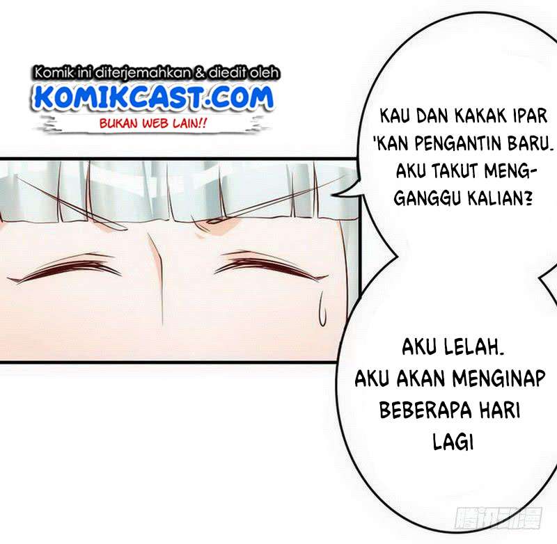 My Wife is Cold-Hearted Chapter 49 Gambar 24