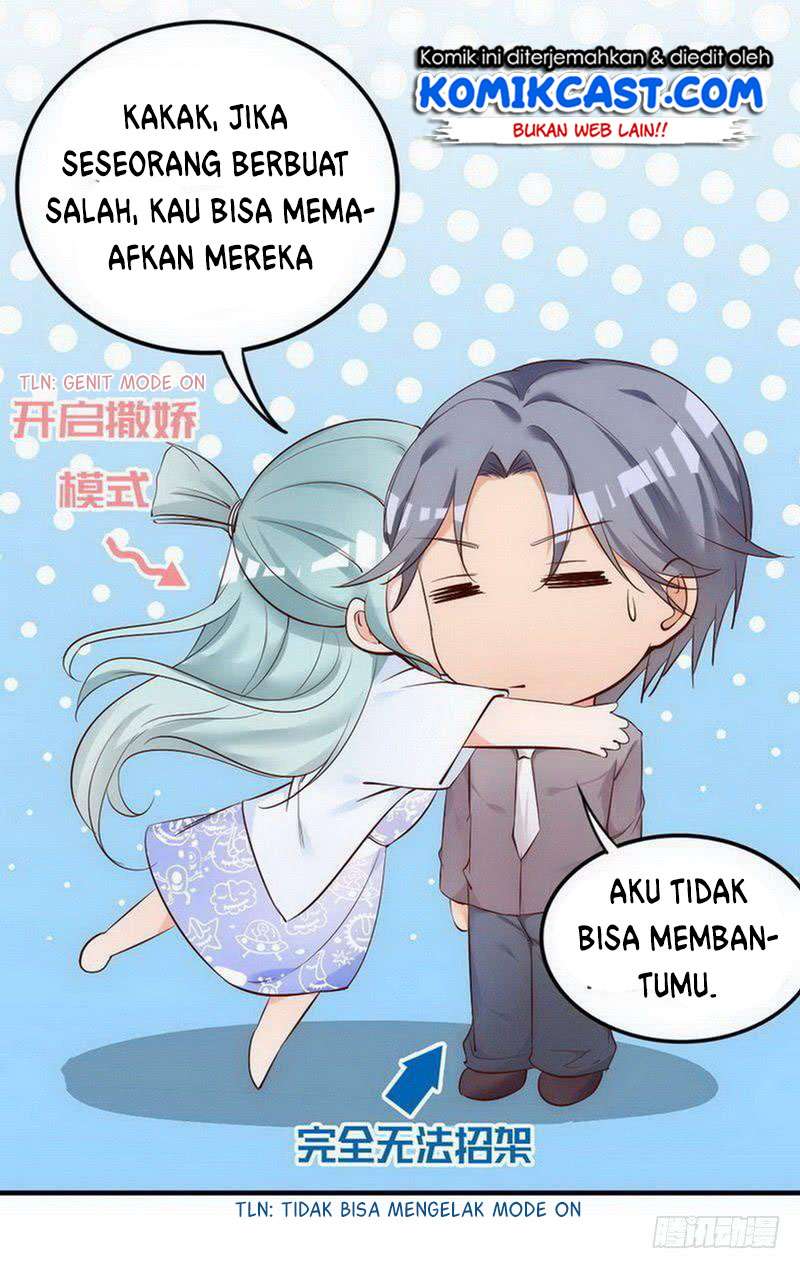 My Wife is Cold-Hearted Chapter 49 Gambar 26