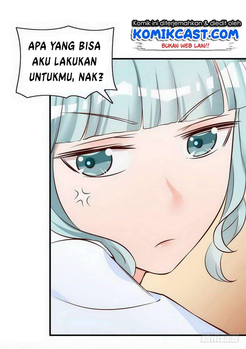 My Wife is Cold-Hearted Chapter 49 Gambar 28