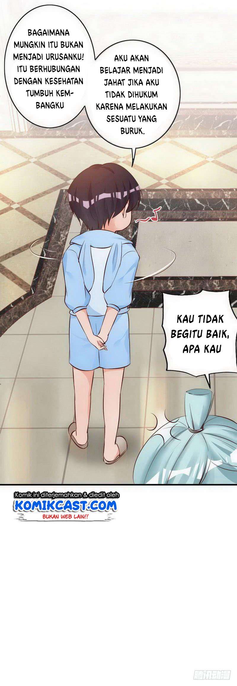 My Wife is Cold-Hearted Chapter 49 Gambar 29