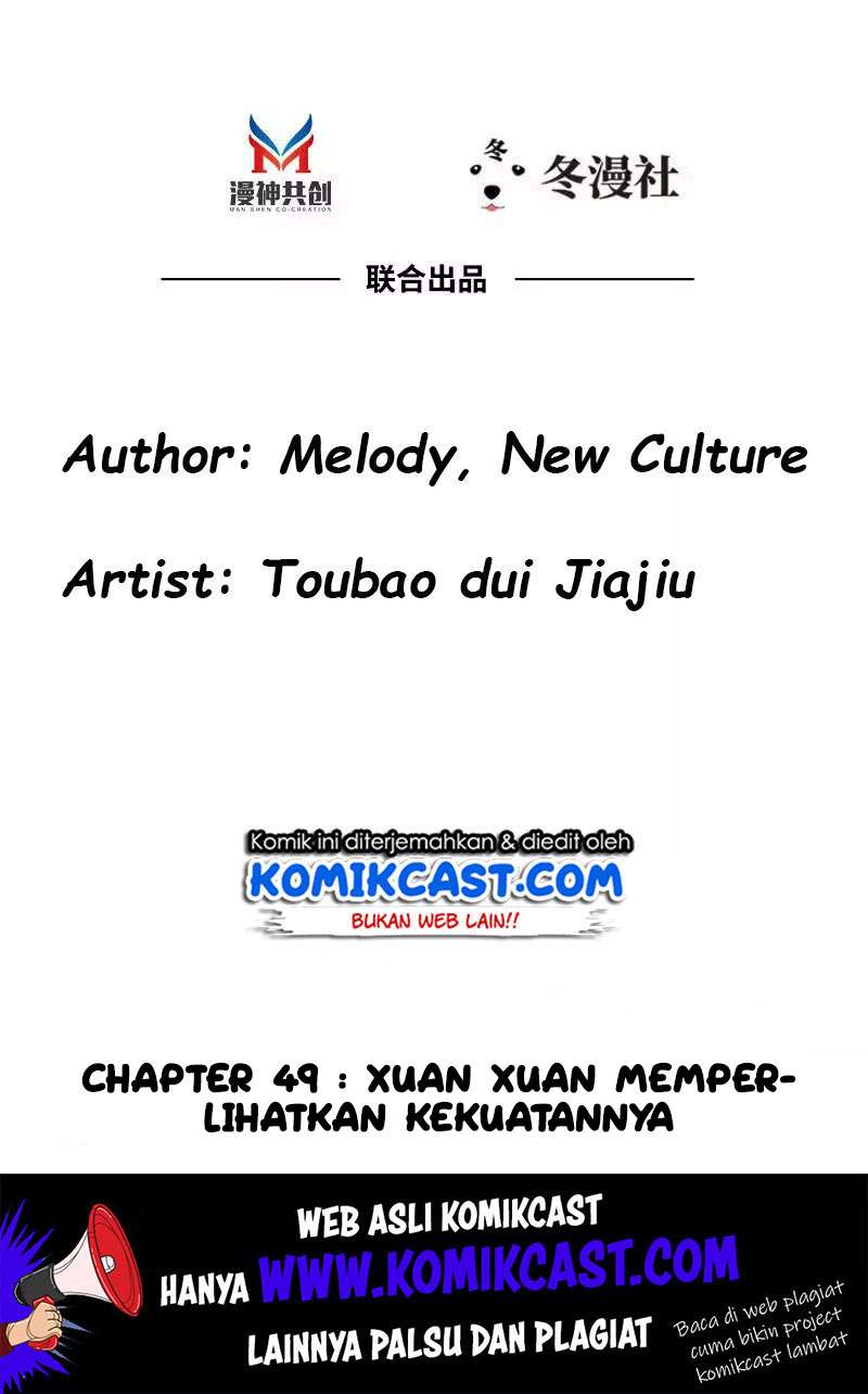 My Wife is Cold-Hearted Chapter 49 Gambar 3