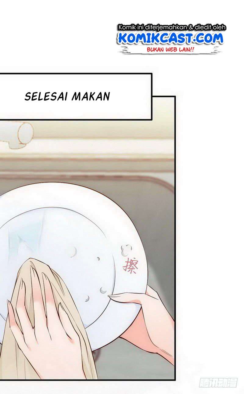 My Wife is Cold-Hearted Chapter 49 Gambar 31
