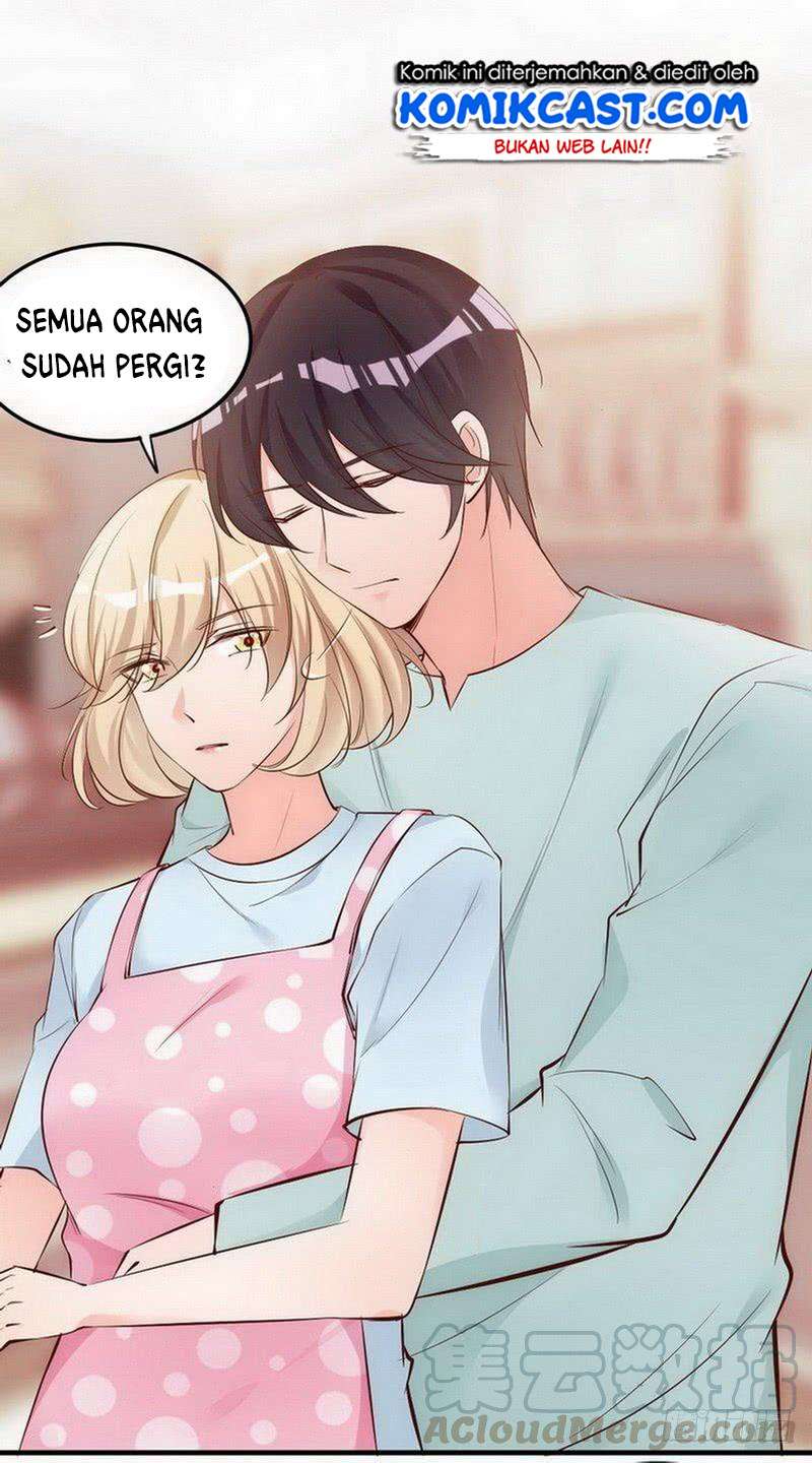 My Wife is Cold-Hearted Chapter 49 Gambar 32
