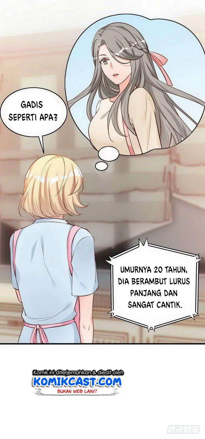 My Wife is Cold-Hearted Chapter 49 Gambar 38