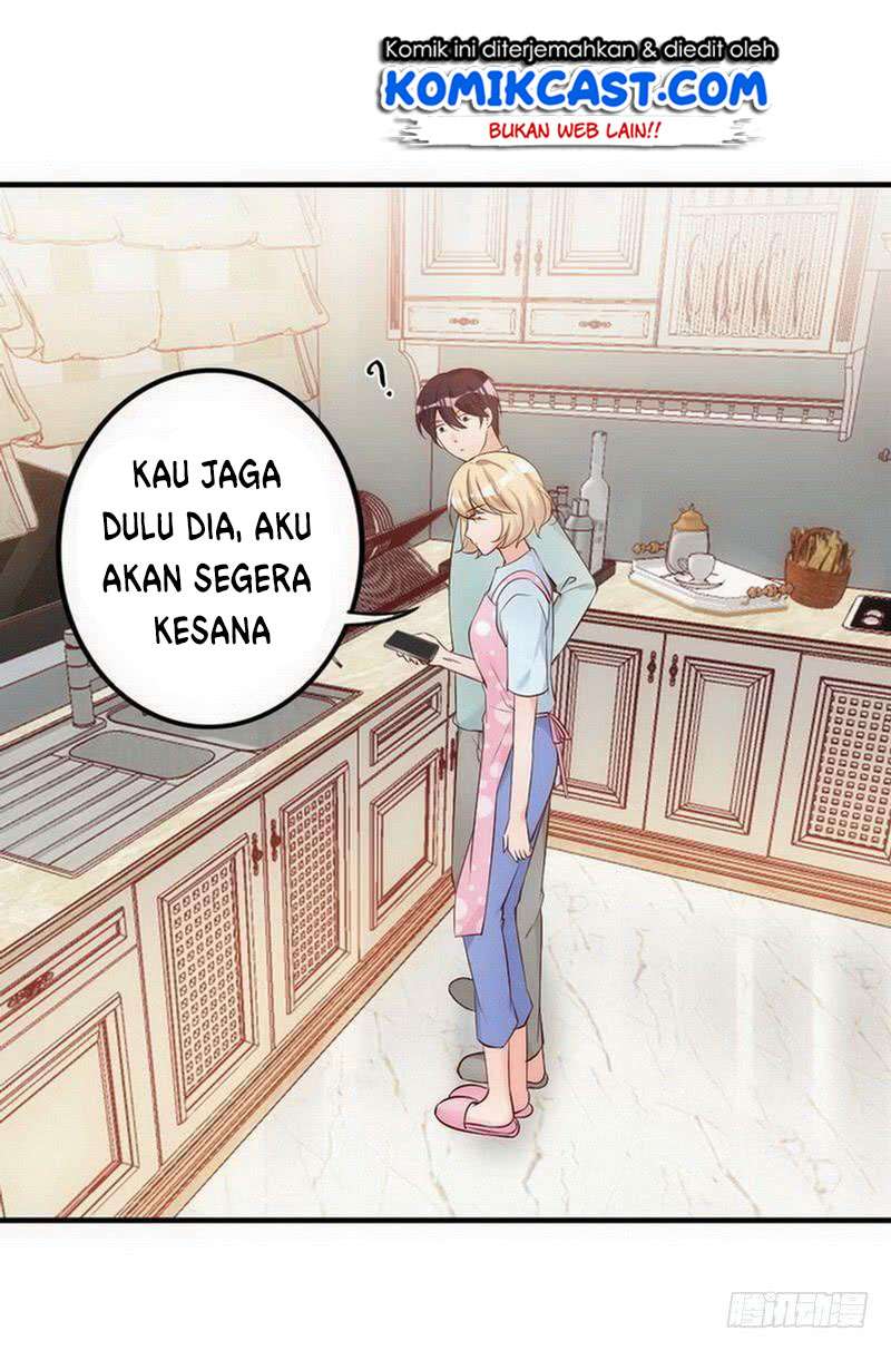 My Wife is Cold-Hearted Chapter 49 Gambar 39