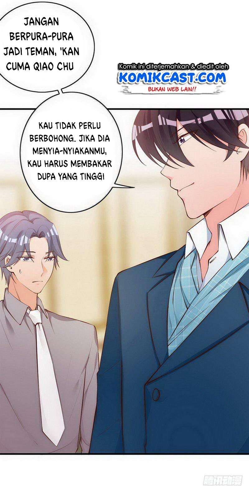 My Wife is Cold-Hearted Chapter 49 Gambar 4