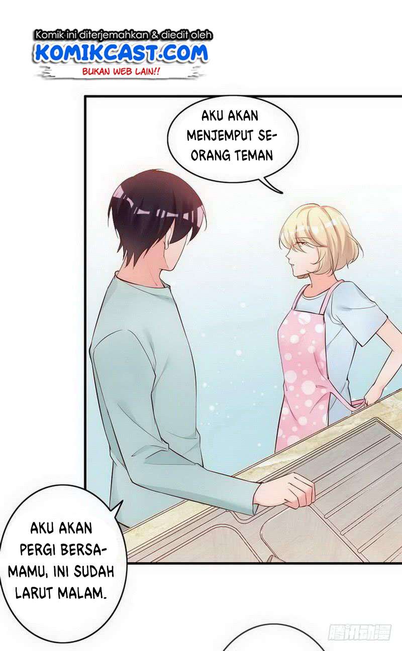My Wife is Cold-Hearted Chapter 49 Gambar 40