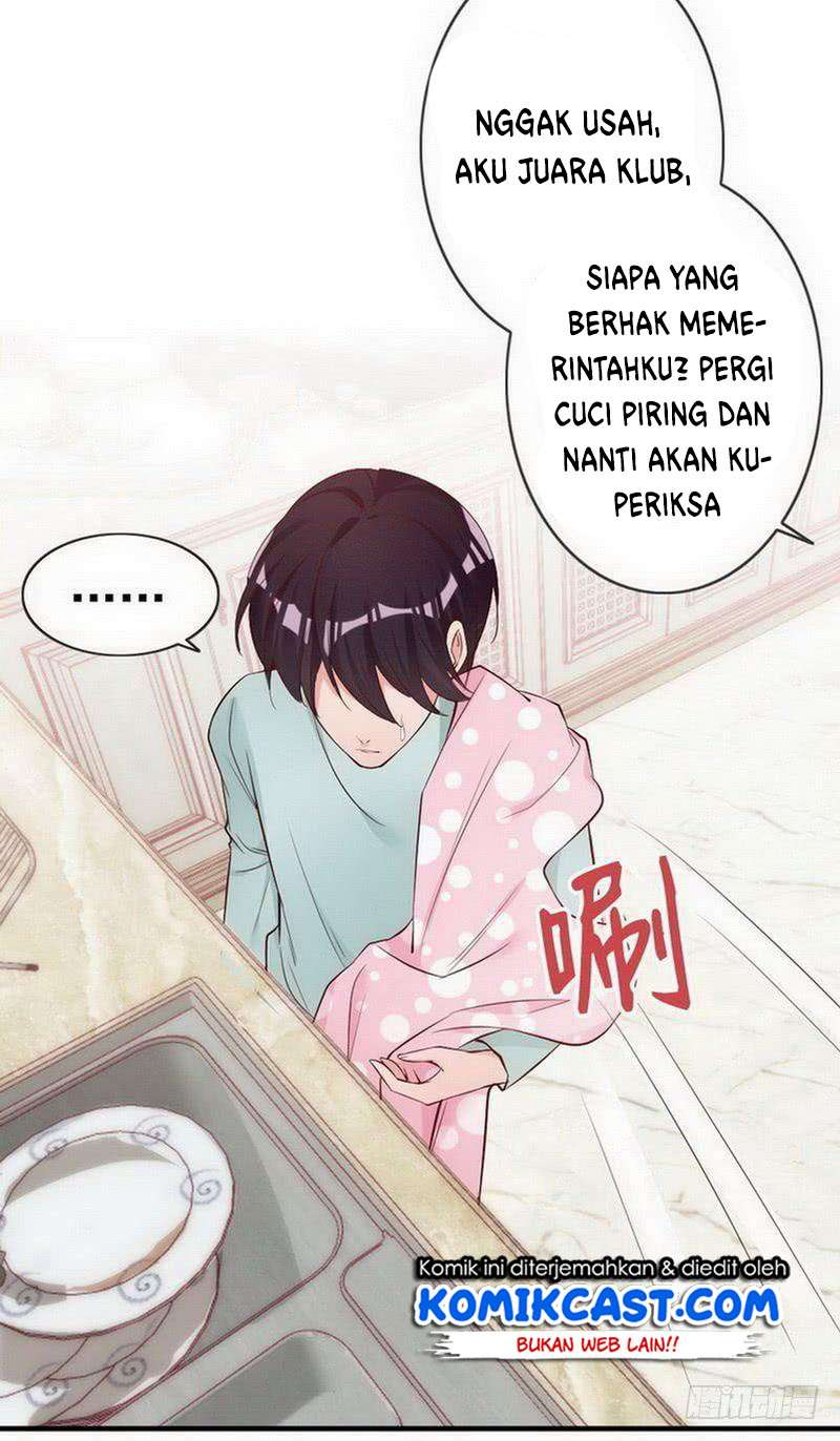 My Wife is Cold-Hearted Chapter 49 Gambar 41