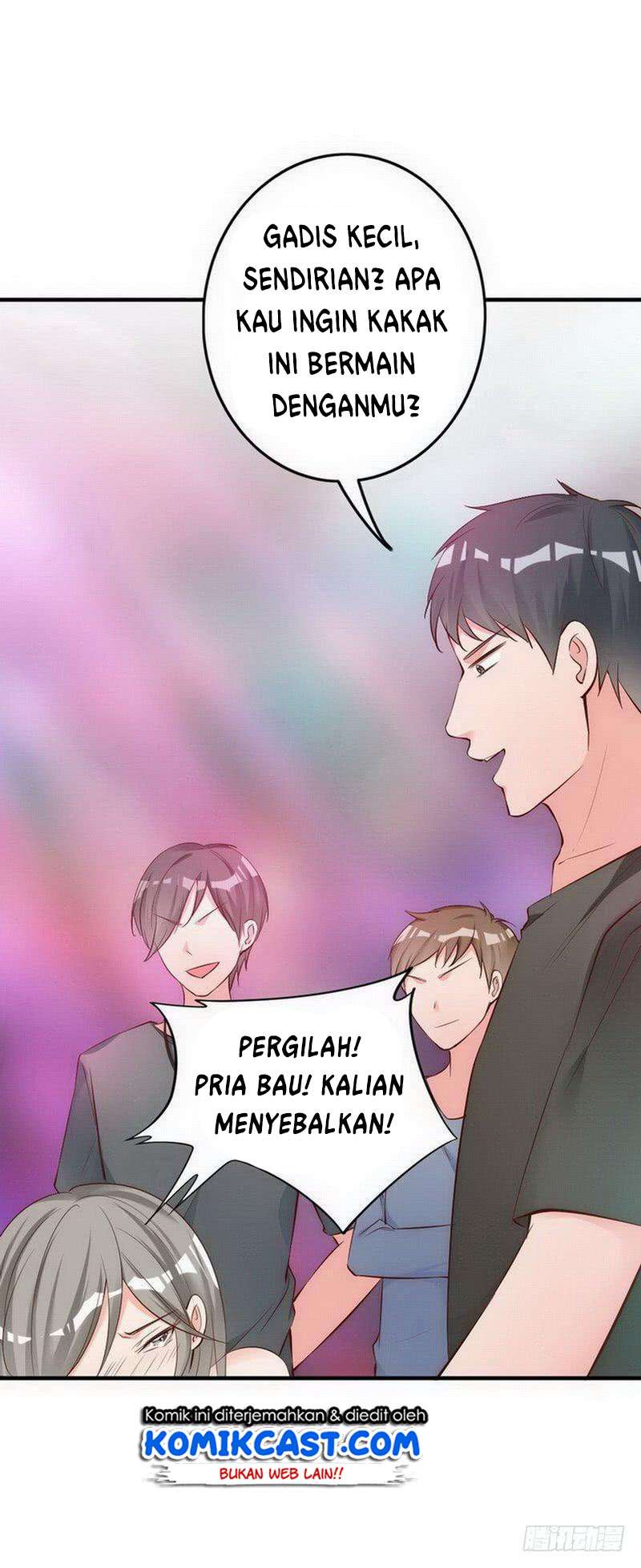 My Wife is Cold-Hearted Chapter 49 Gambar 43