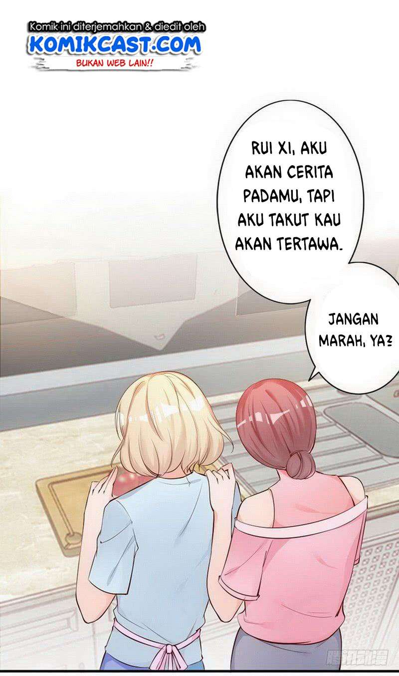My Wife is Cold-Hearted Chapter 49 Gambar 6