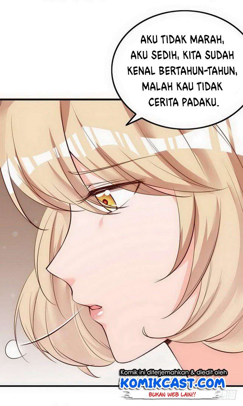 My Wife is Cold-Hearted Chapter 49 Gambar 7
