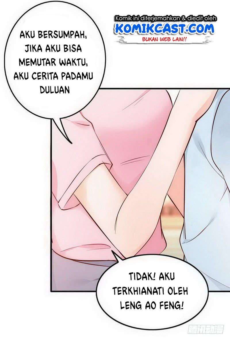 My Wife is Cold-Hearted Chapter 49 Gambar 8