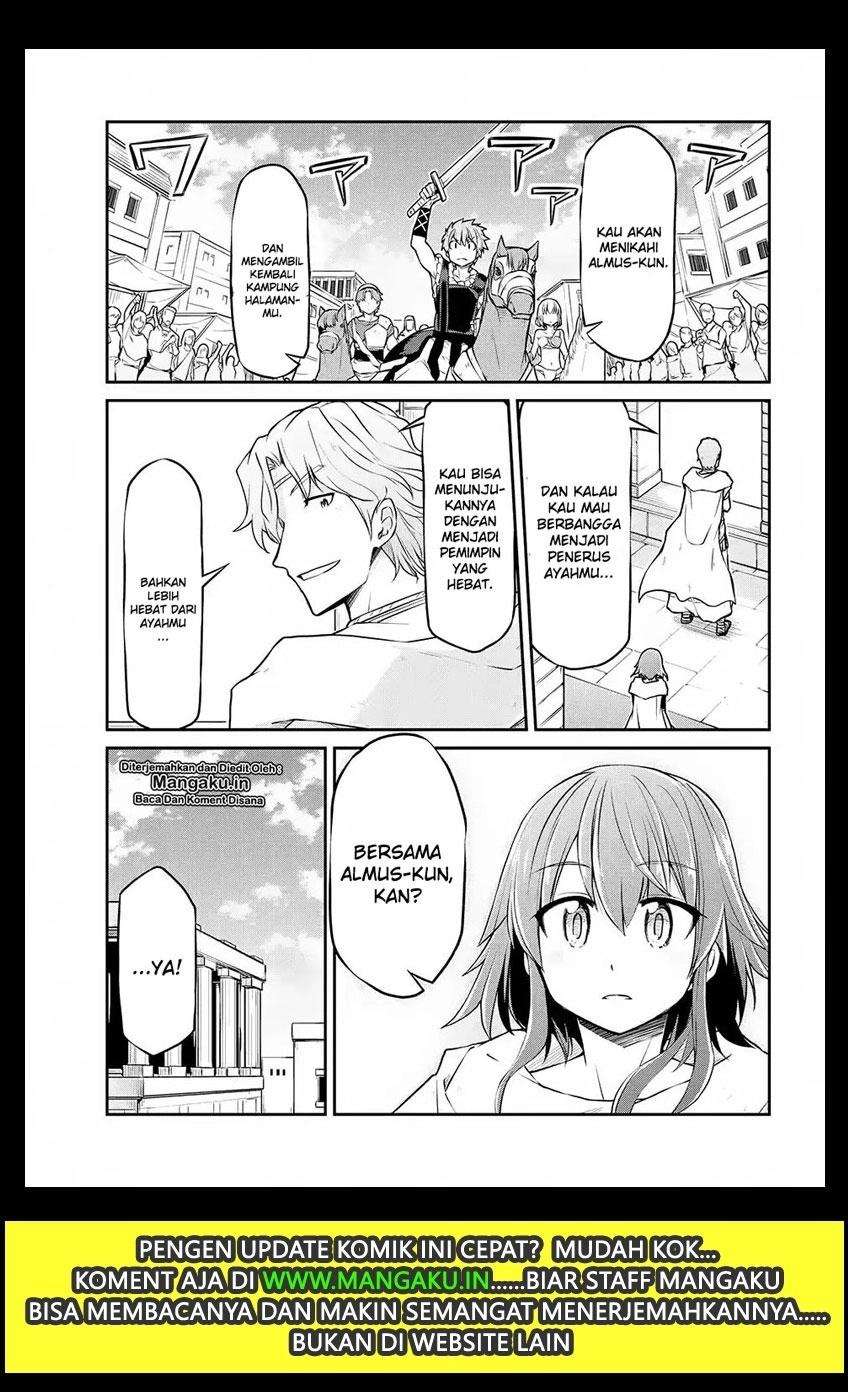 Isekai Kenkokuki Chapter 28.2 Gambar 12