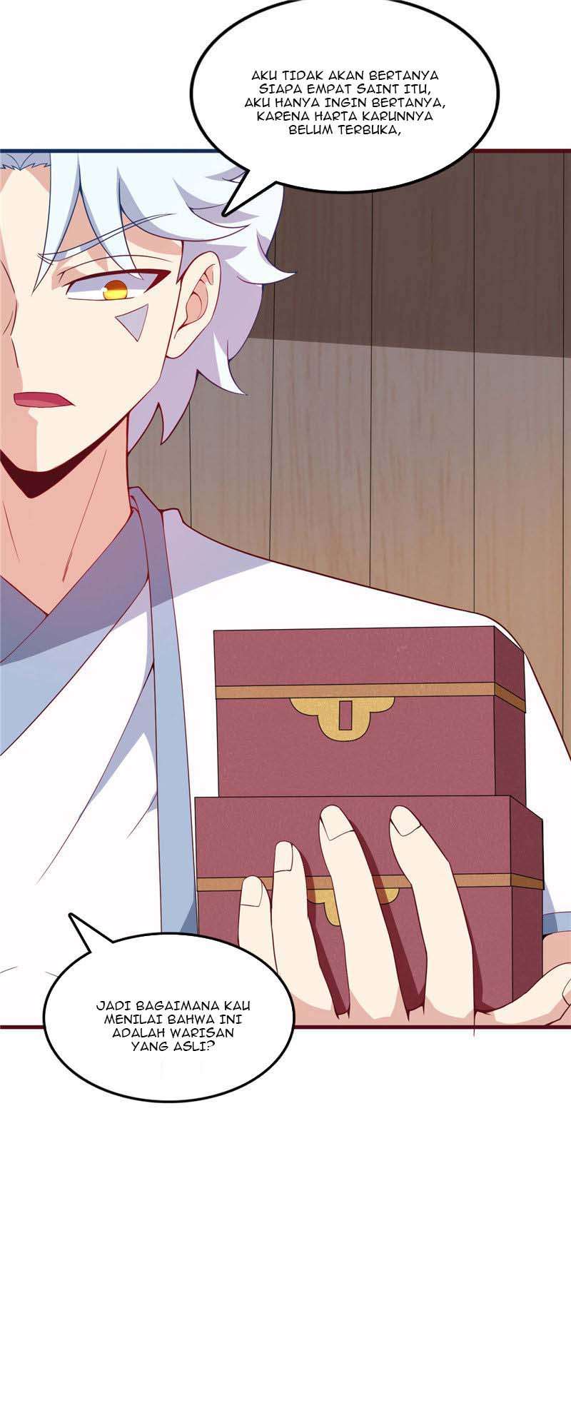 Supreme Godly System Chapter 221 Gambar 12