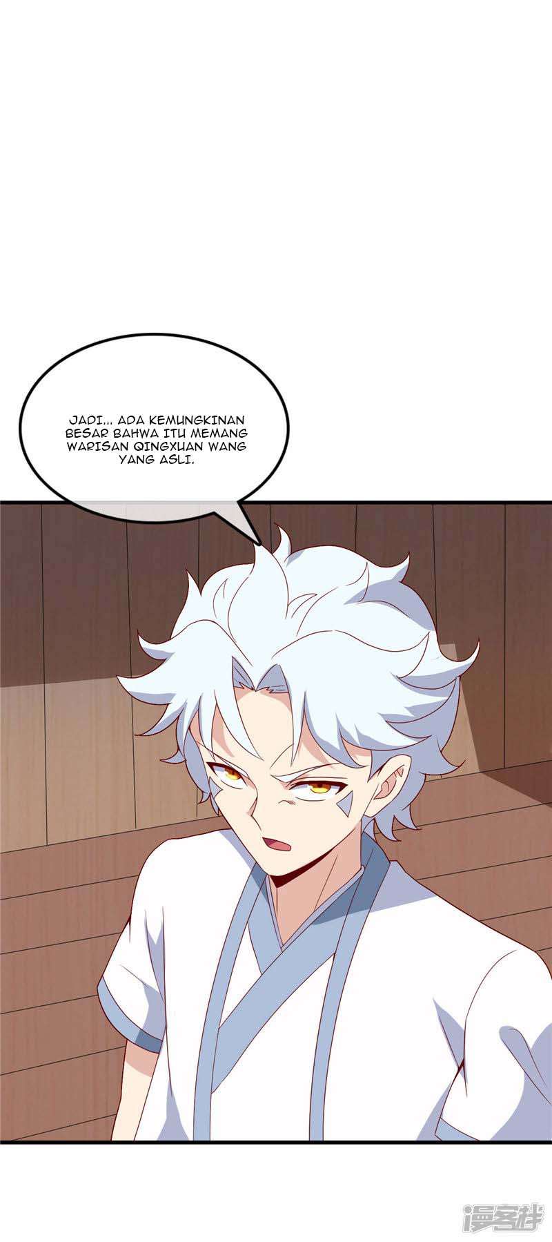 Supreme Godly System Chapter 221 Gambar 17