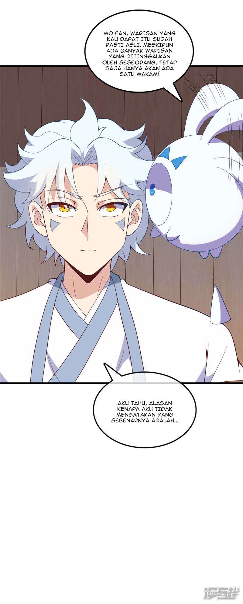 Supreme Godly System Chapter 221 Gambar 20
