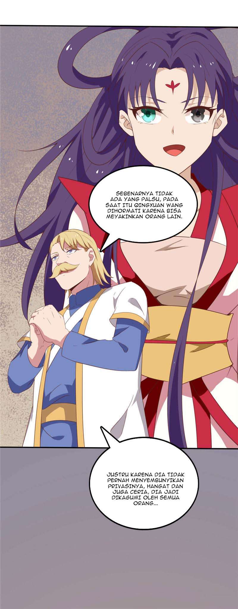 Supreme Godly System Chapter 221 Gambar 3