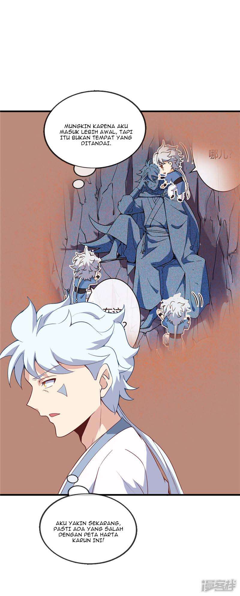 Supreme Godly System Chapter 221 Gambar 21