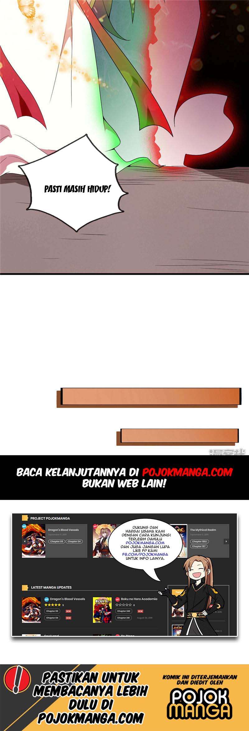 Supreme Godly System Chapter 221 Gambar 23