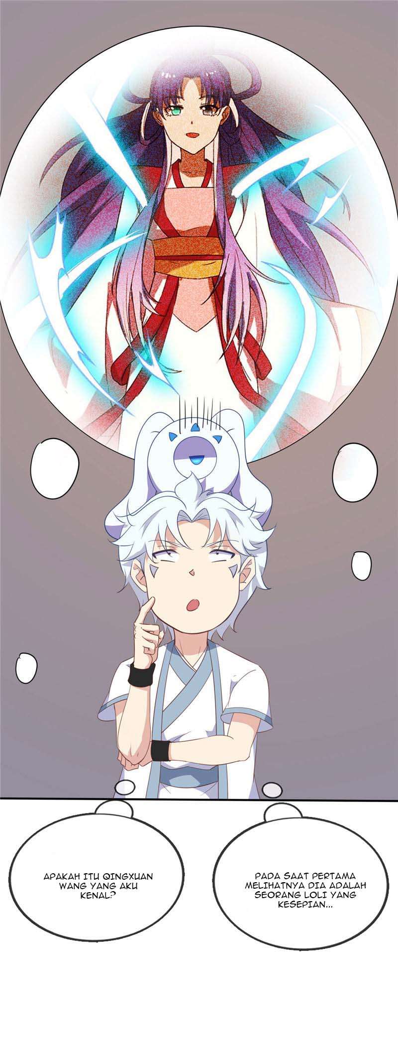 Supreme Godly System Chapter 221 Gambar 4