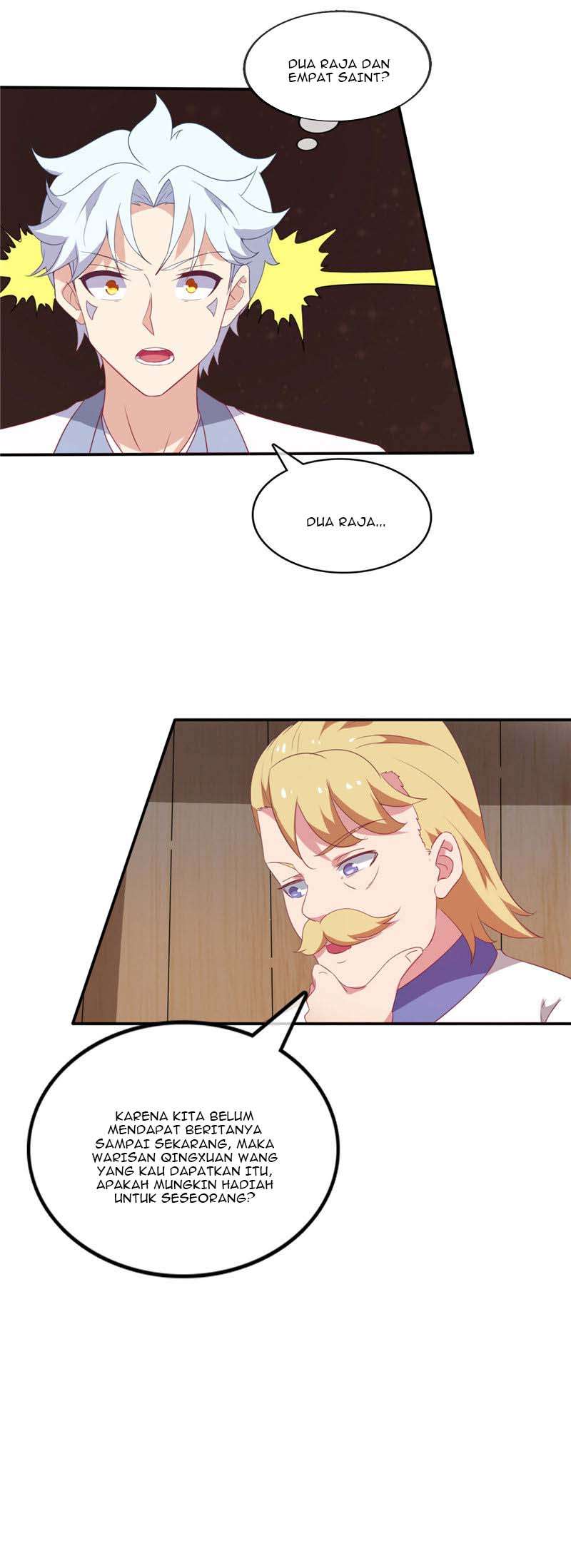 Supreme Godly System Chapter 221 Gambar 8