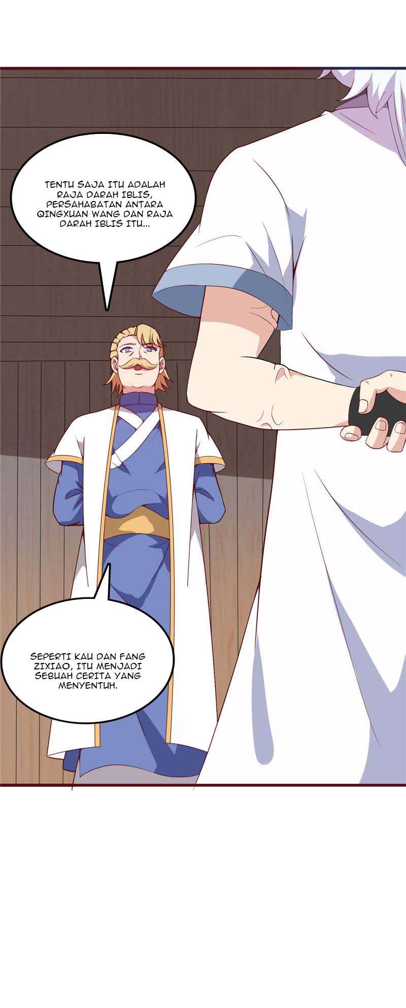 Supreme Godly System Chapter 221 Gambar 10