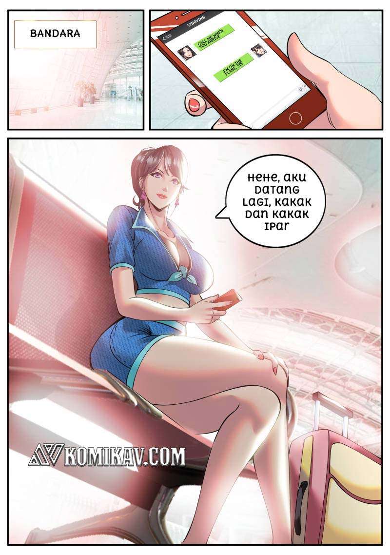 Baca The Superb Captain in the City Chapter 92 Gambar 2
