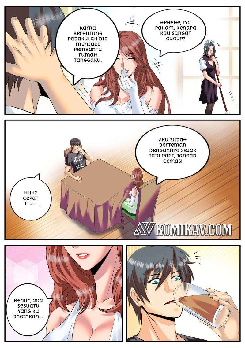 The Superb Captain in the City Chapter 92 Gambar 8