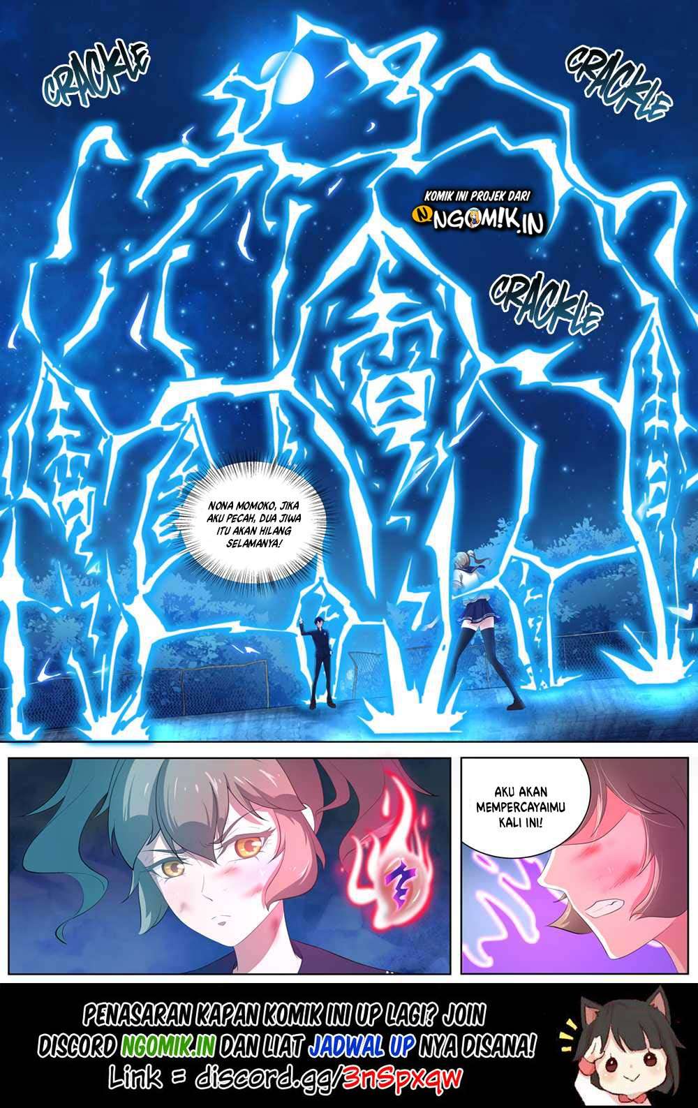 Baca High School Taoist Chapter 15 Gambar 2