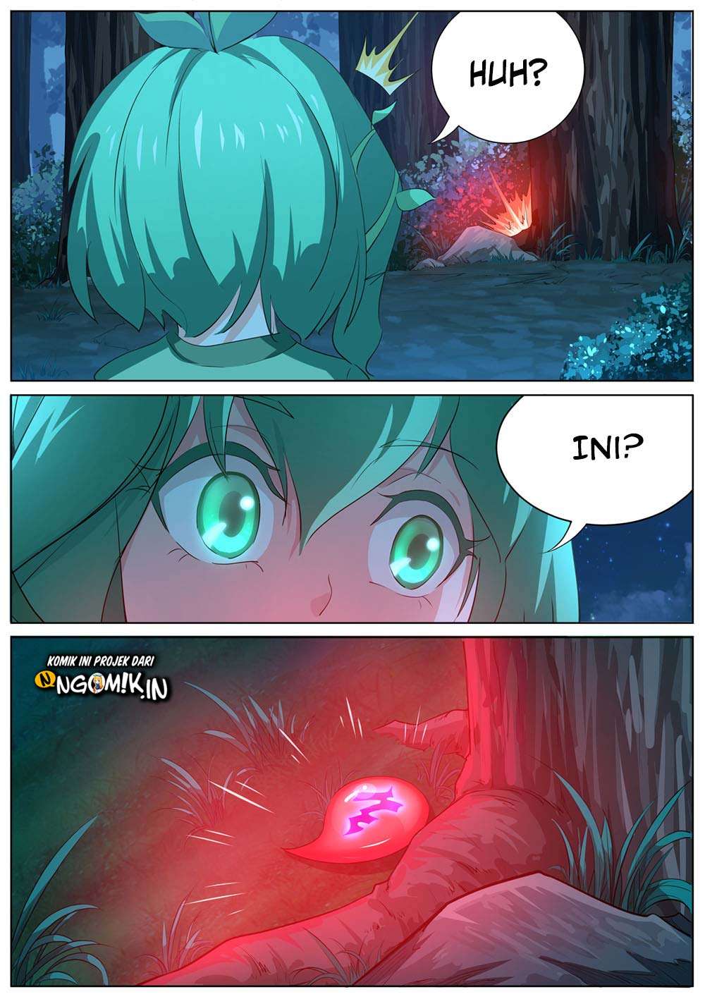 High School Taoist Chapter 11 Gambar 4