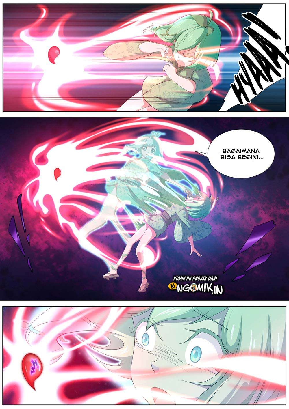 High School Taoist Chapter 11 Gambar 6