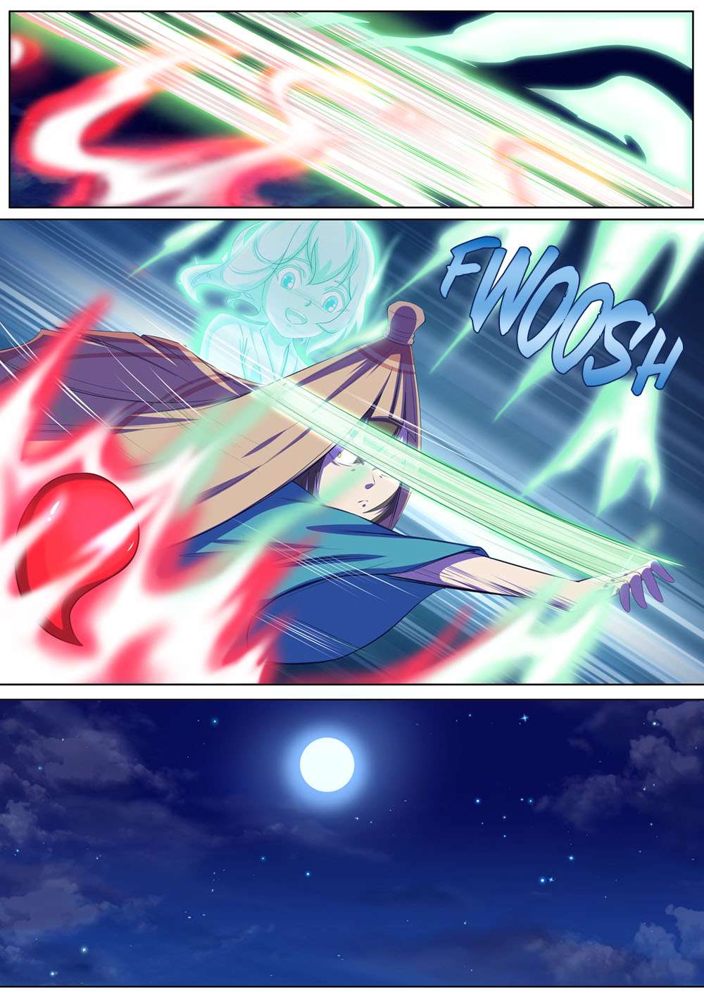 High School Taoist Chapter 11 Gambar 7